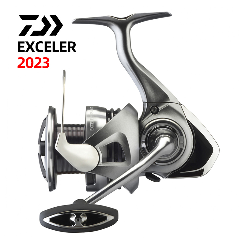 Fishing Equipment Daiwa - Carretilha de Pesca DAIWA EXCELER LT