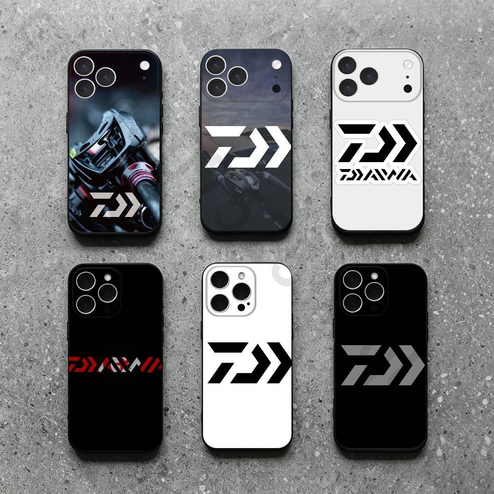 Fishing Equipment Daiwa - Capa de Celular D-Daiwa para Equipamentos