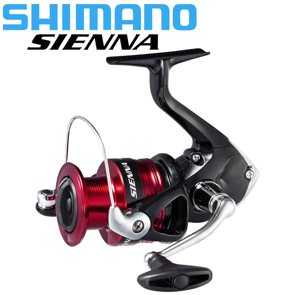 Fishing Equipment Daiwa - Shimano sienna molinete de pesca AR-C