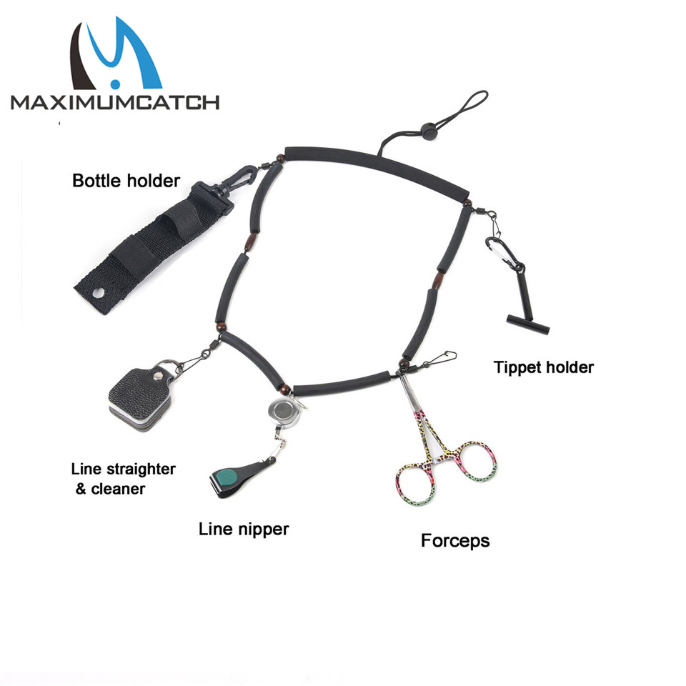 Fly Fishing Set - Maximumcatch cordão de pesca com mosca,