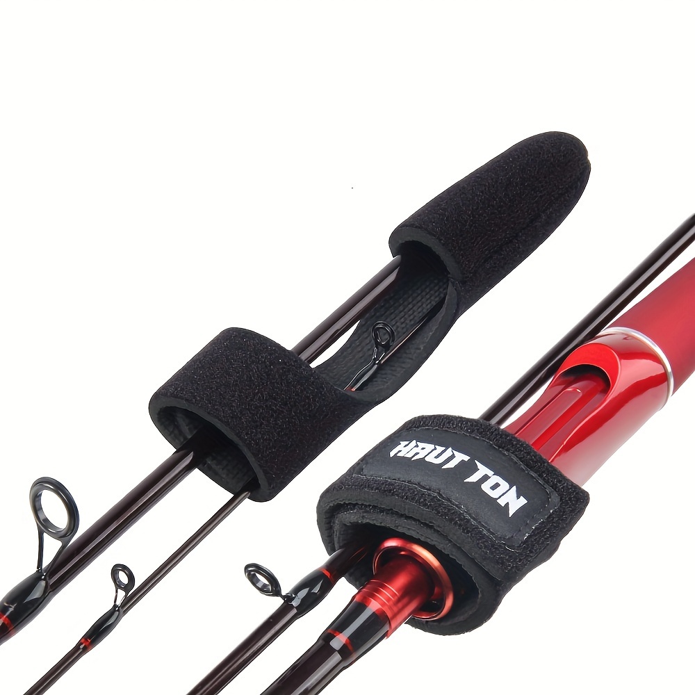 Fly Fishing Set - HAUT TON-Pesca Rod Wrap, Pólo Correias,