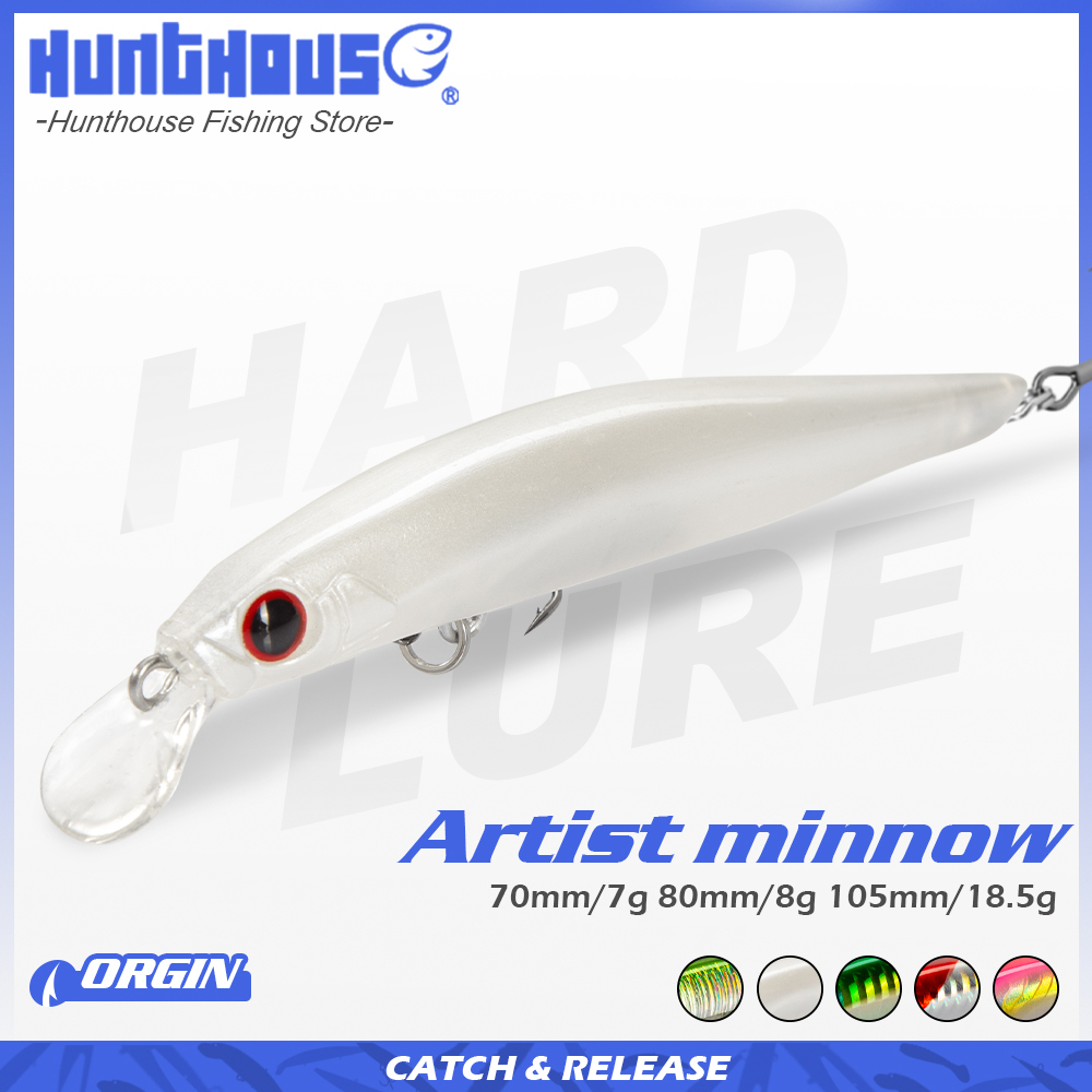 Fishing Equipment Daiwa - Hunthouse isca de pesca de truta