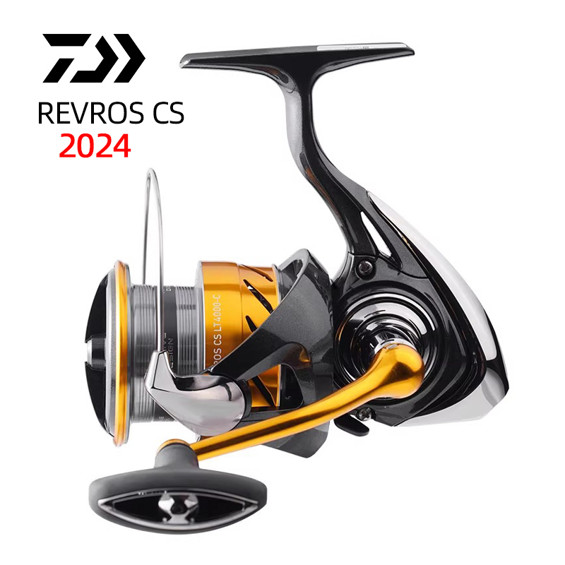 Fishing Equipment Daiwa - Daiwa revros lt carretel de pesca