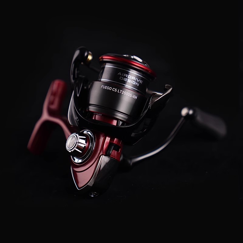 2025 novo daiwa fuego cs lt mo - Fishing Equipment Daiwa avaliação e preço