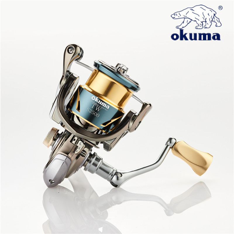 Carretilha de Pesca Okuma All  - Fishing Equipment Daiwa avaliação e preço