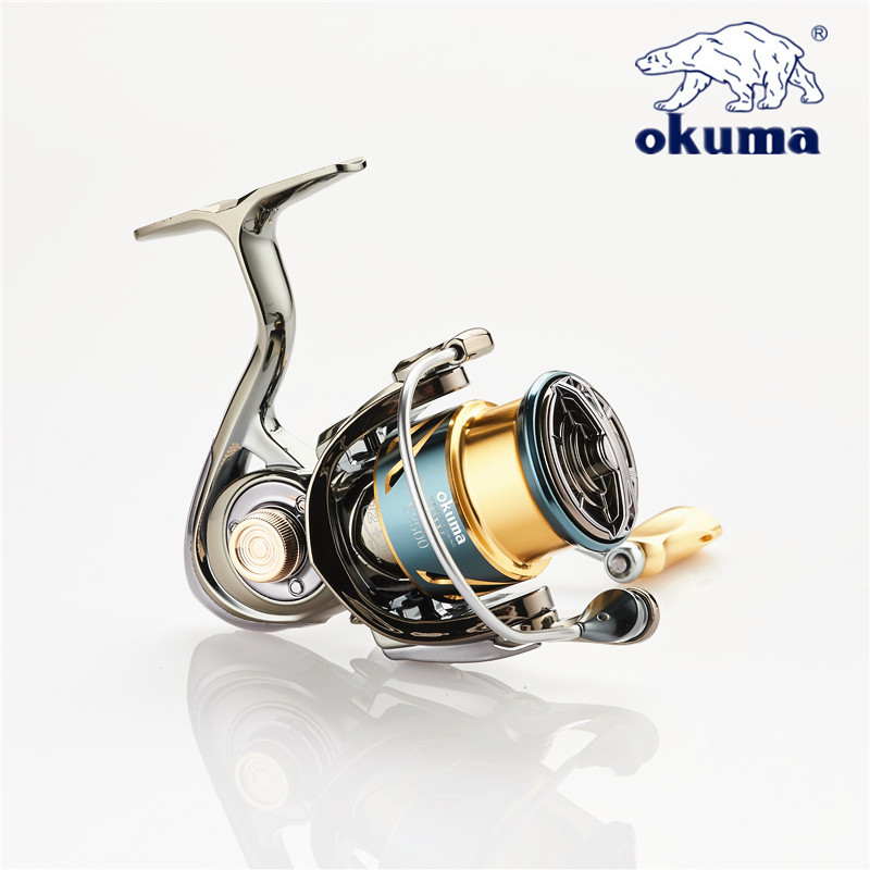 Carretilha de Pesca Okuma All  - Fishing Equipment Daiwa avaliação e preço