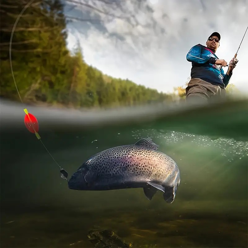 Kit de pesca com mosca premium - Fly Fishing Set avaliação e preço