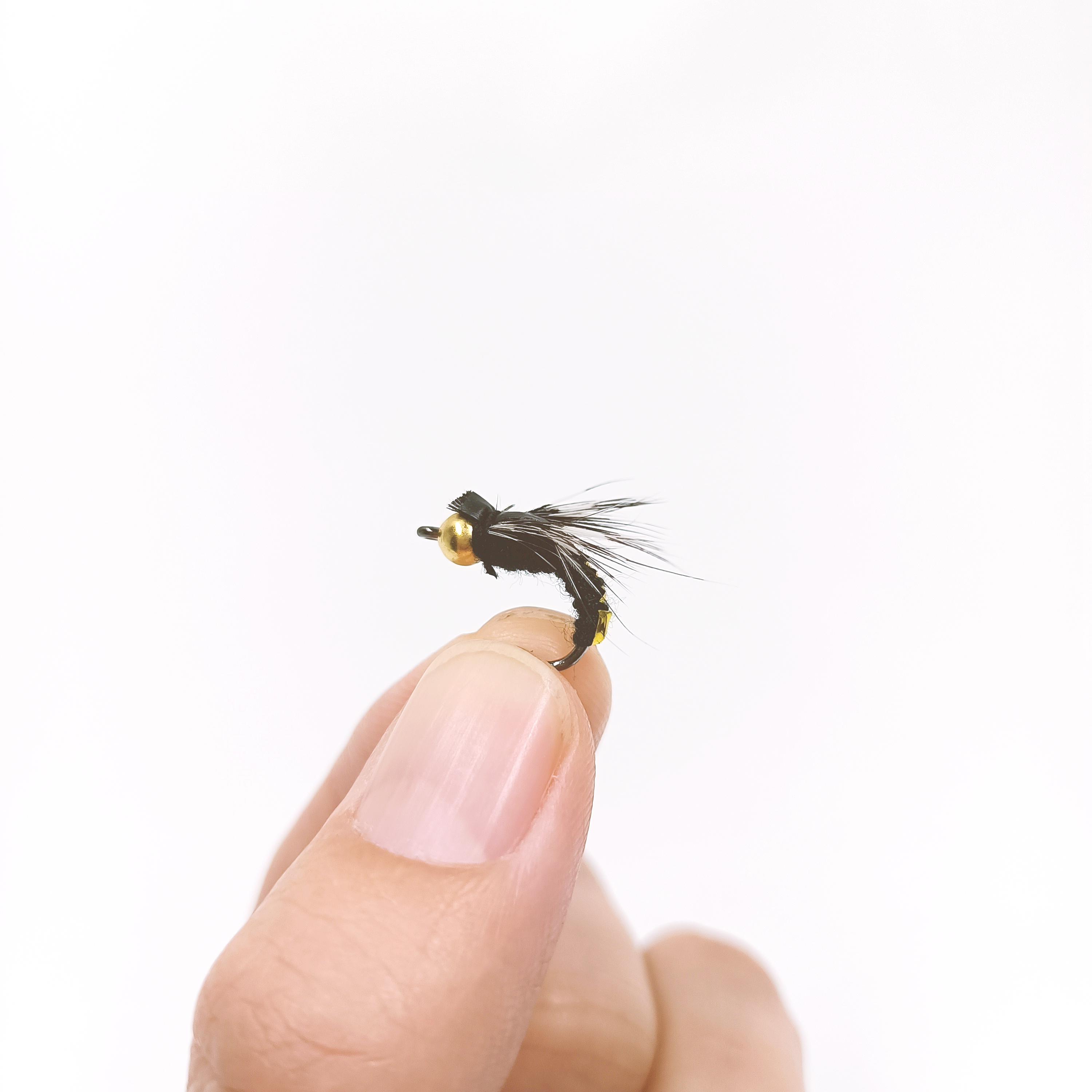 Duoduoyu 10 pçs artificial biô - Fly Fishing Set avaliação e preço