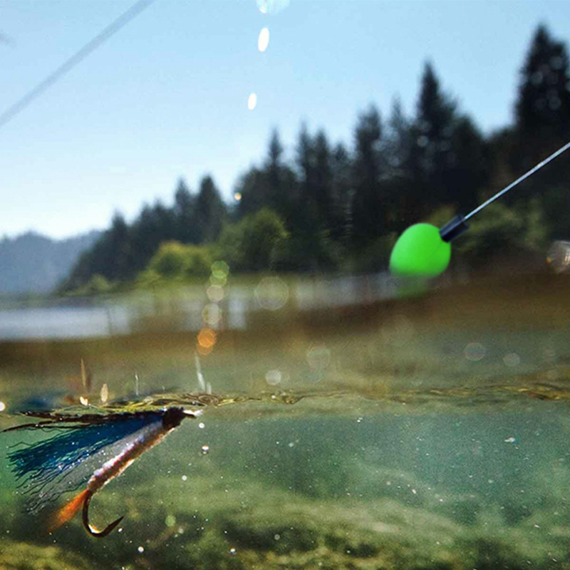 Conjunto de Indicadores de Pic - Fly Fishing Set avaliação e preço