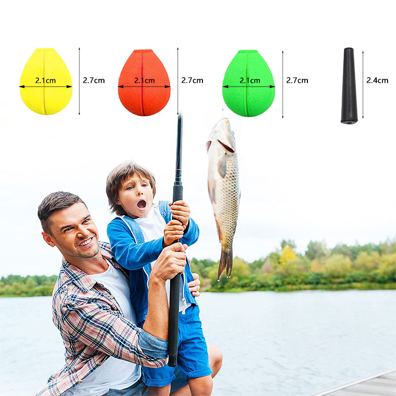 Conjunto de Indicadores de Pic - Fly Fishing Set avaliação e preço