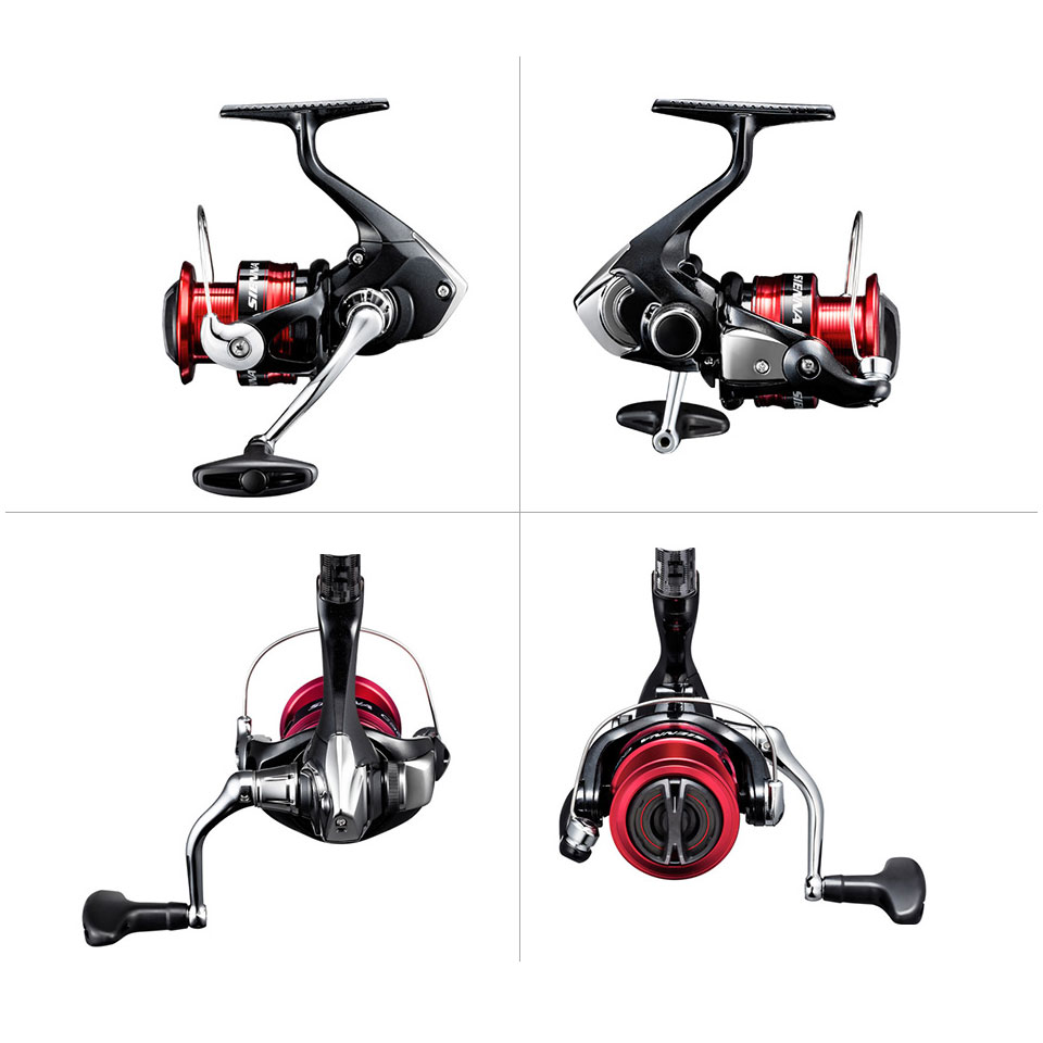 Shimano sienna molinete de pes - Fishing Equipment Daiwa avaliação e preço