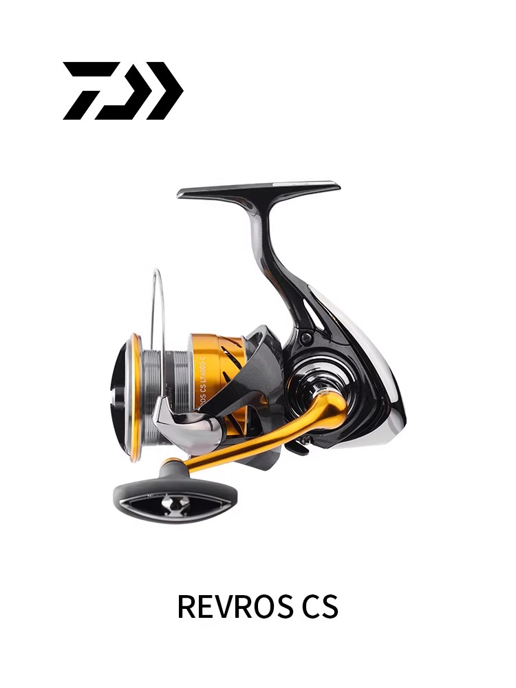 DAIWA-REVROS CS LT Spinning Fi - Fishing Equipment Daiwa avaliação e preço