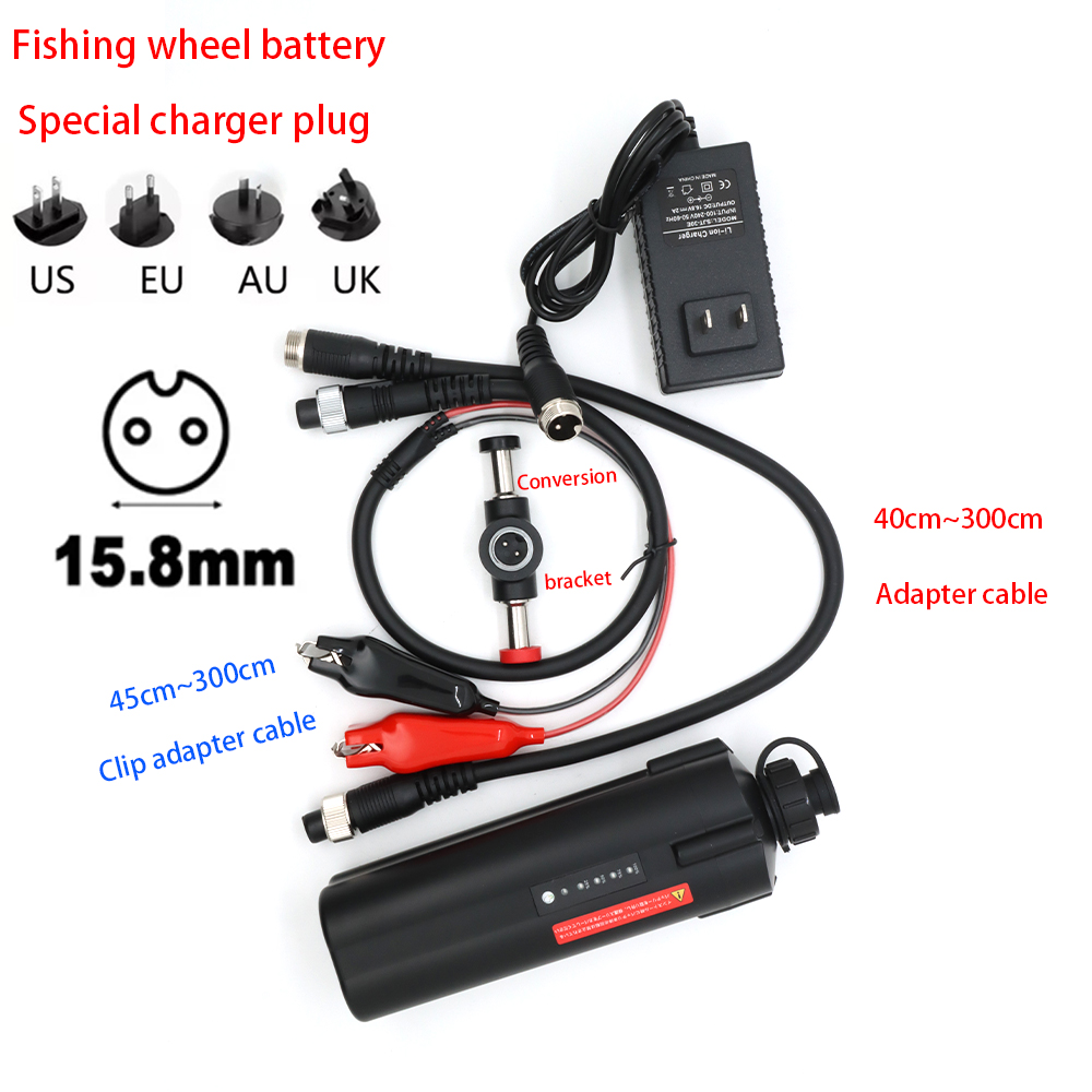 Carretel elétrico de pesca, ac - Fishing Equipment Uk avaliação e preço