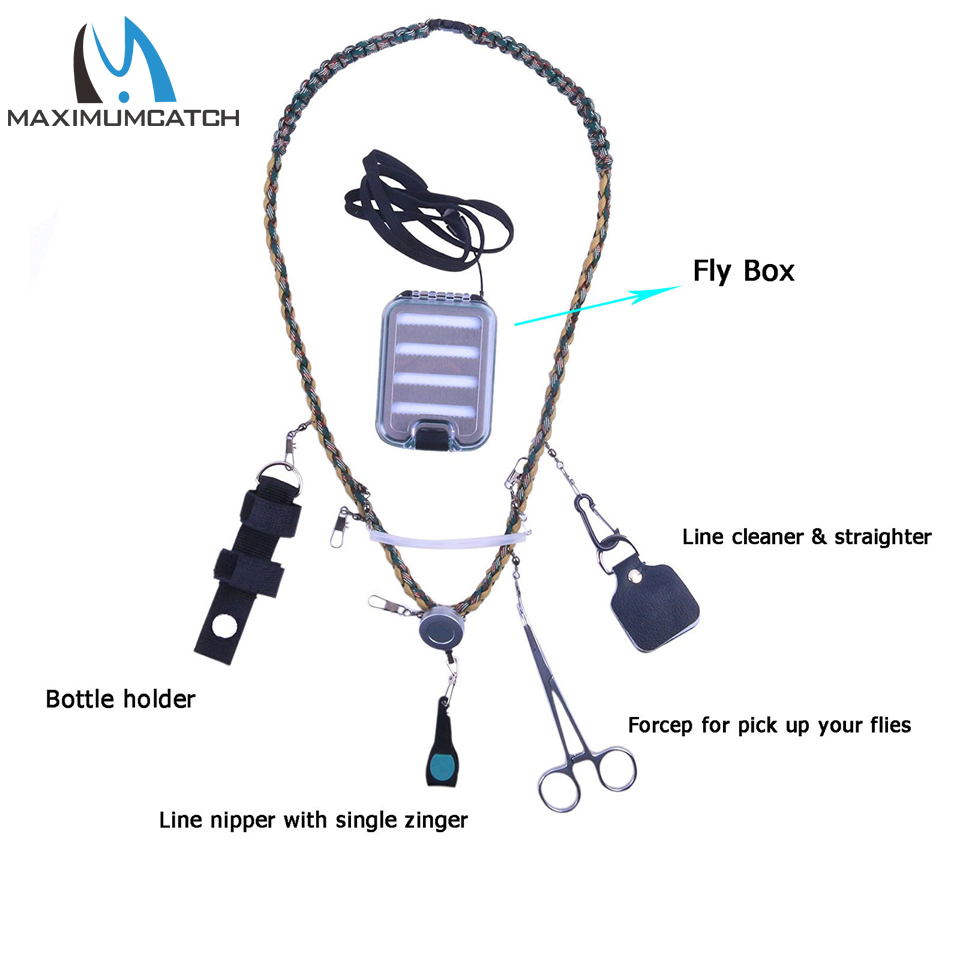 Maximumcatch cordão de pesca c - Fly Fishing Set avaliação e preço
