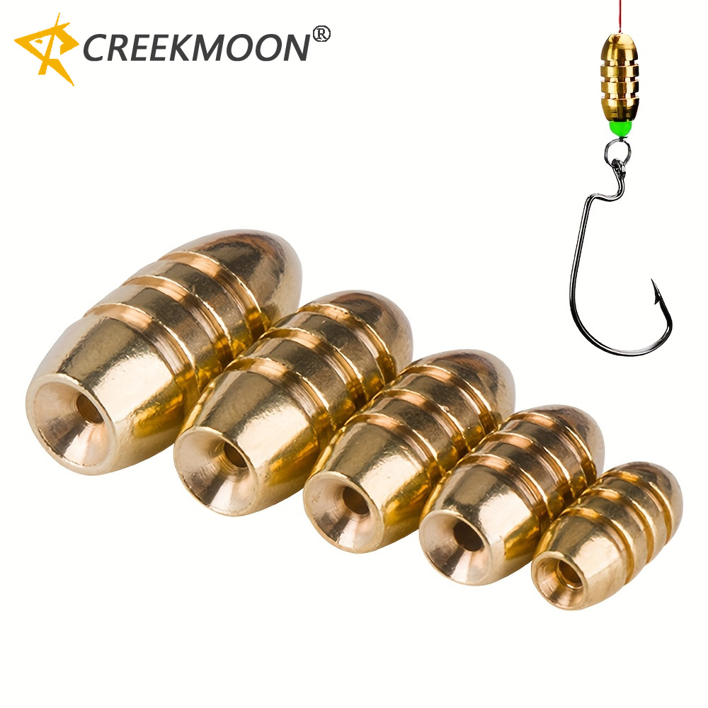 20 pçs latão cobre chumbadas d - Fly Fishing Set avaliação e preço