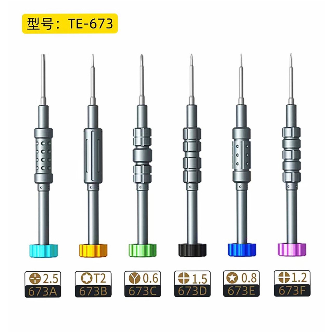 Chave de Fenda Magnética de Al - Fly Fishing Set avaliação e preço